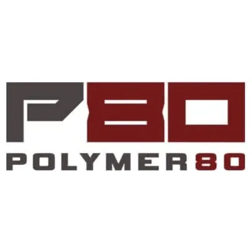 polymer80 brand logo for polymer80.com