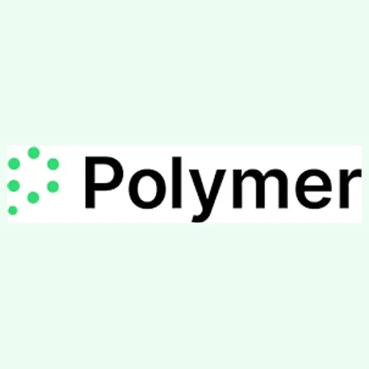 polymerhq brand logo for polymerhq.io