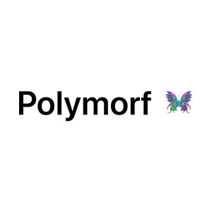 polymorf brand logo for polymorf.me