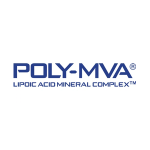 polymva brand logo for polymva.com