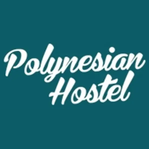polynesianhostel brand logo for polynesianhostel.com