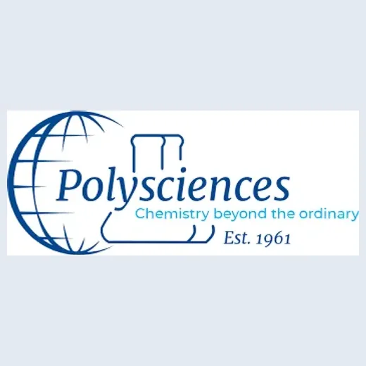 polysciences brand logo for polysciences.com