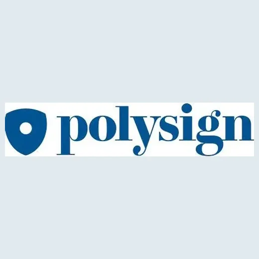 polysign brand logo for polysign.io