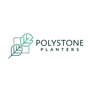 polystoneplanters brand logo for polystoneplanters.com