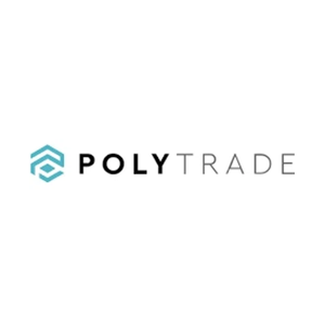 polytrade brand logo for polytrade.finance