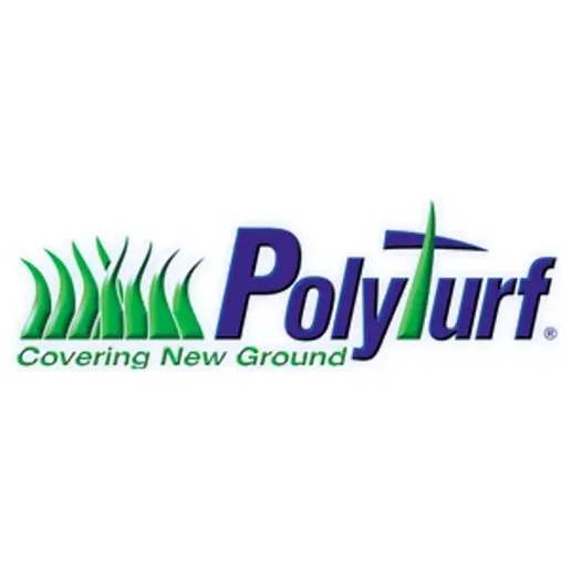 polyturf brand logo for polyturf.com