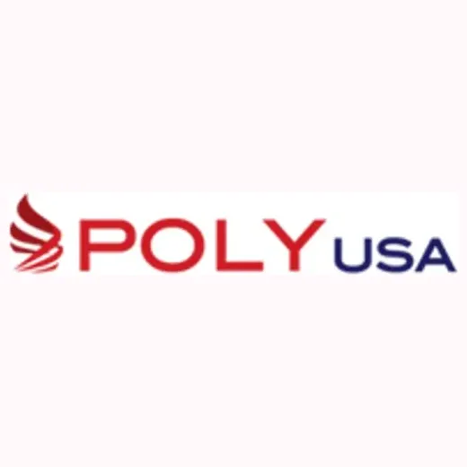 polyusa brand logo for polyusa.com