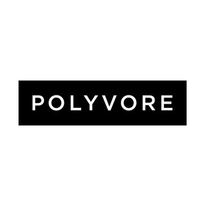 polyvore brand logo for polyvore.com