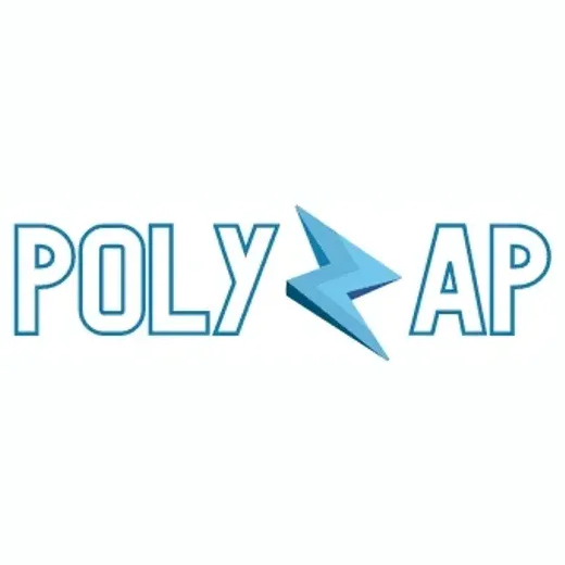 polyzap brand logo for polyzap.finance