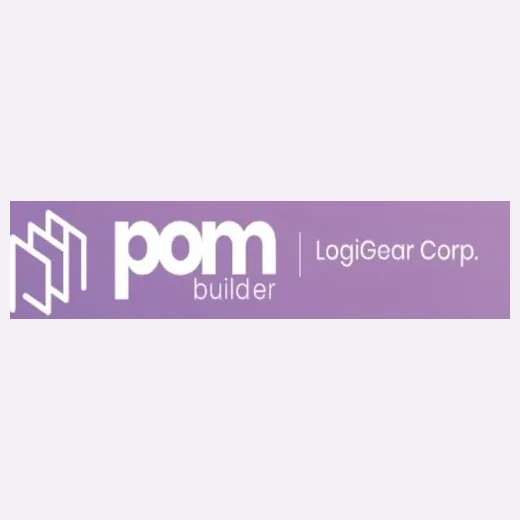 pombuilder brand logo for pombuilder.com