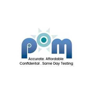 pomdrugtestingservices brand logo for pomdrugtestingservices.com