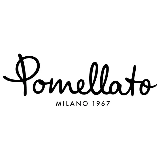 pomellato brand logo for pomellato.com