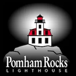 pomhamrockslighthouse brand logo for pomhamrockslighthouse.org