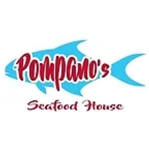pompanosseafoodhouse brand logo for pompanosseafoodhouse.com