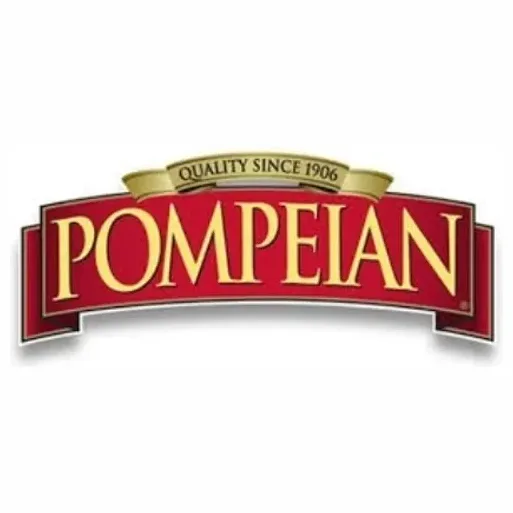 pompeian brand logo for pompeian.com