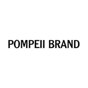 pompeiibrand brand logo for pompeiibrand.com