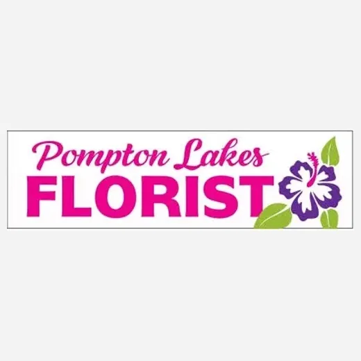 pomptonlakesflorist brand logo for pomptonlakesflorist.com