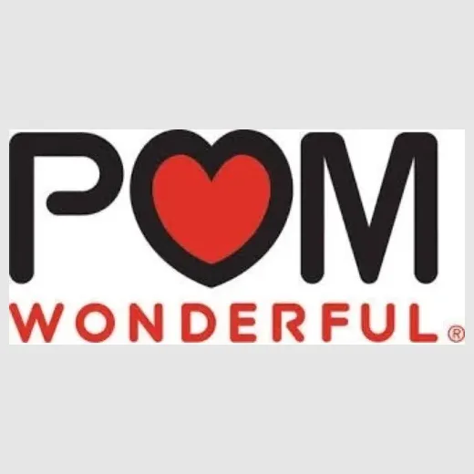 pomwonderful brand logo for pomwonderful.com