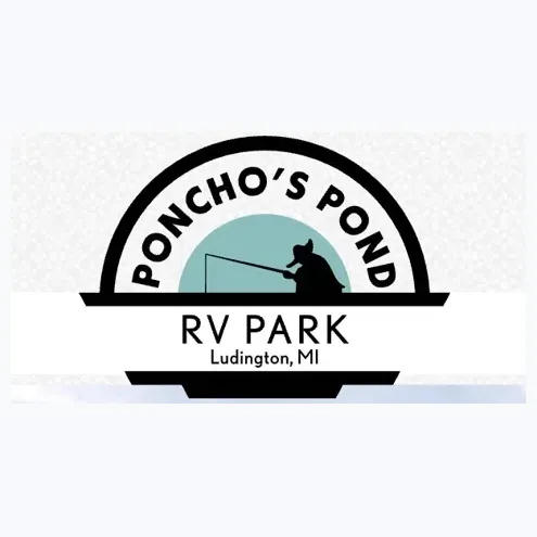 poncho brand logo for poncho.com