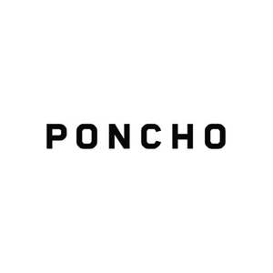 Poncho Outdoors brand logo for ponchooutdoors.com