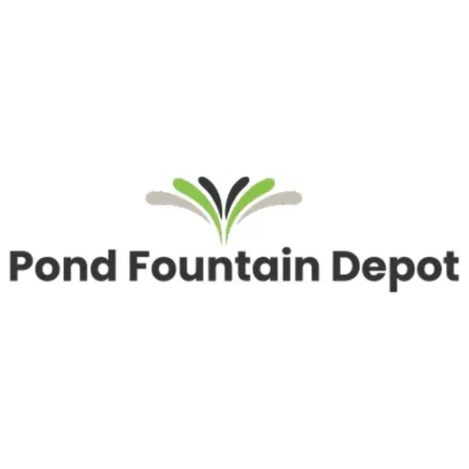 pondfountaindepot brand logo for pondfountaindepot.com