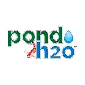 pondh2o brand logo for pondh2o.com