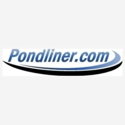 Pondliner brand logo for pondliner.com