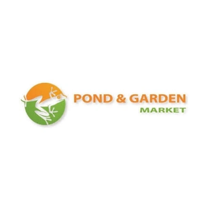 pondmarket brand logo for pondmarket.com