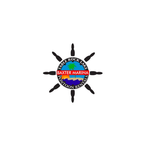 pontoonrentals brand logo for pontoonrentals.com