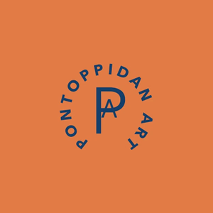 pontoppidanart brand logo for pontoppidanart.com