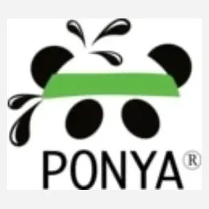 ponyabands brand logo for ponyabands.com