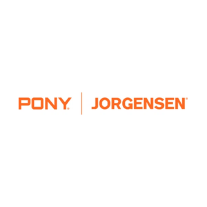 ponyjorgensen brand logo for ponyjorgensen.com