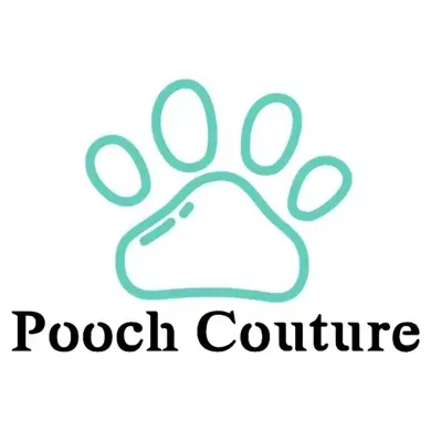 poochcouture brand logo for poochcouture.co