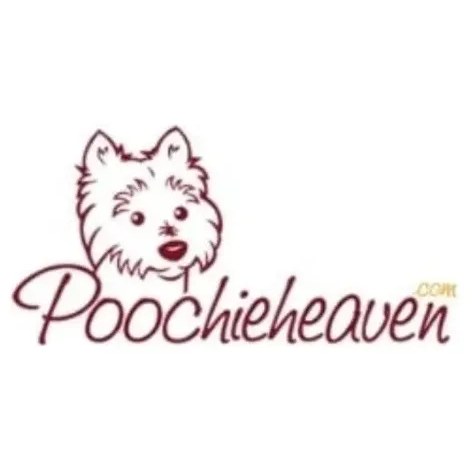 poochieheaven brand logo for poochieheaven.com