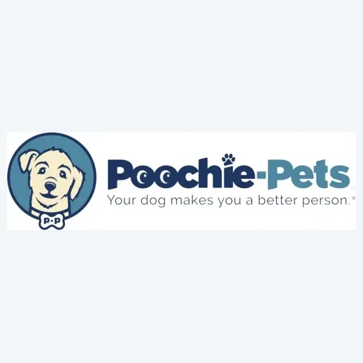 poochiepets brand logo for poochiepets.net