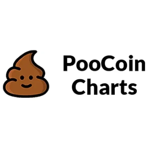 poocoin brand logo for poocoin.app