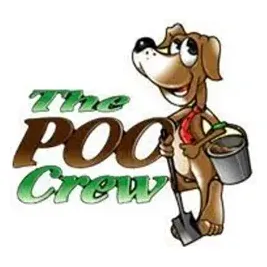 poocrew brand logo for poocrew.com