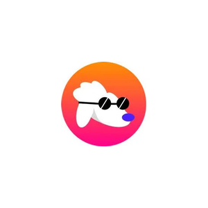 poodltoken brand logo for poodltoken.com