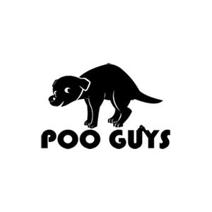 pooguys brand logo for pooguys.com