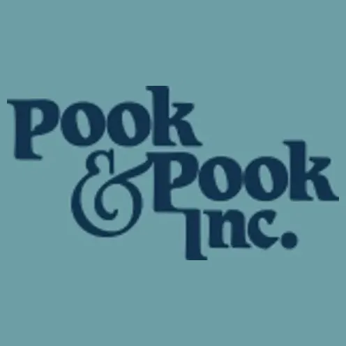 pookandpook brand logo for pookandpook.com