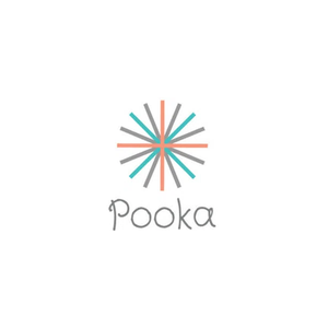 pookaparty brand logo for pookaparty.com