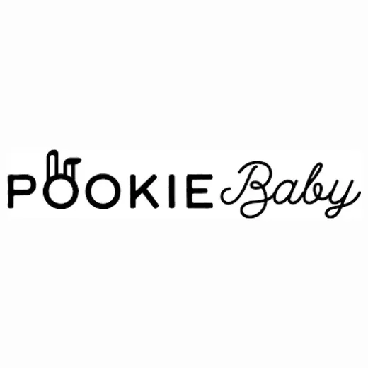 pookiebabyboutique brand logo for pookiebabyboutique.com