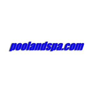 poolandspa brand logo for poolandspa.com