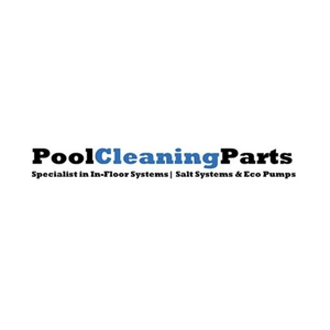 poolcleaningparts brand logo for poolcleaningparts.com