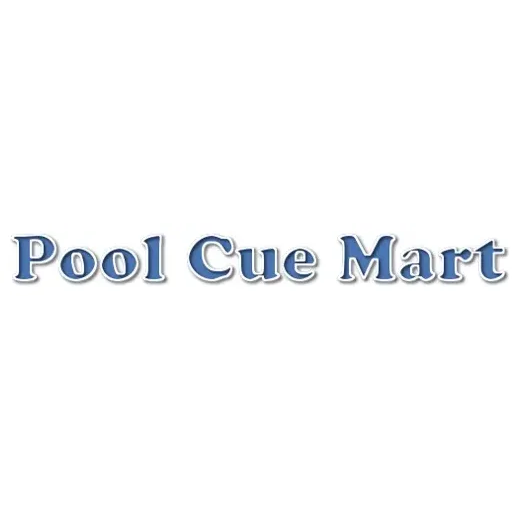 poolcuemart brand logo for poolcuemart.com