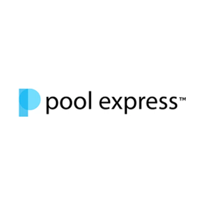 poolexpress brand logo for poolexpress.com
