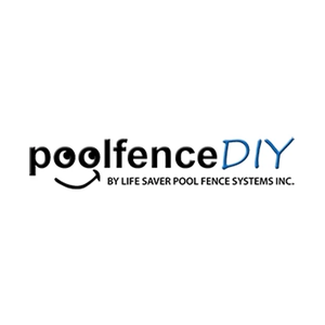 poolfencediy brand logo for poolfencediy.com