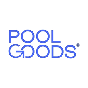 poolgoods brand logo for poolgoods.com