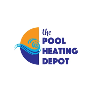 poolheatingdepot brand logo for poolheatingdepot.com