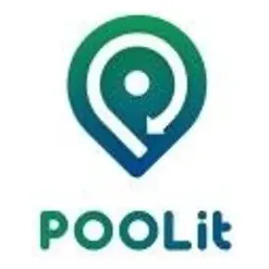 poolit brand logo for poolit.org